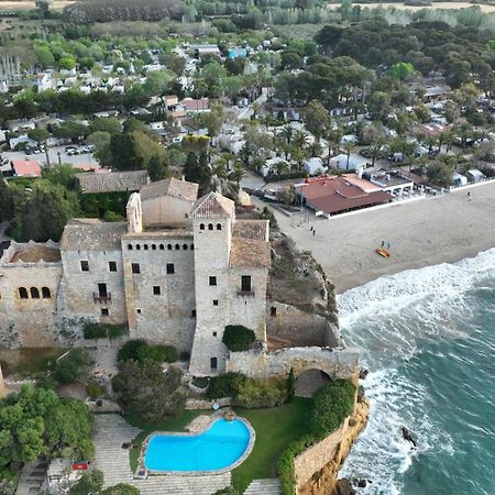 Tamarit Beach Resort エクステリア 写真