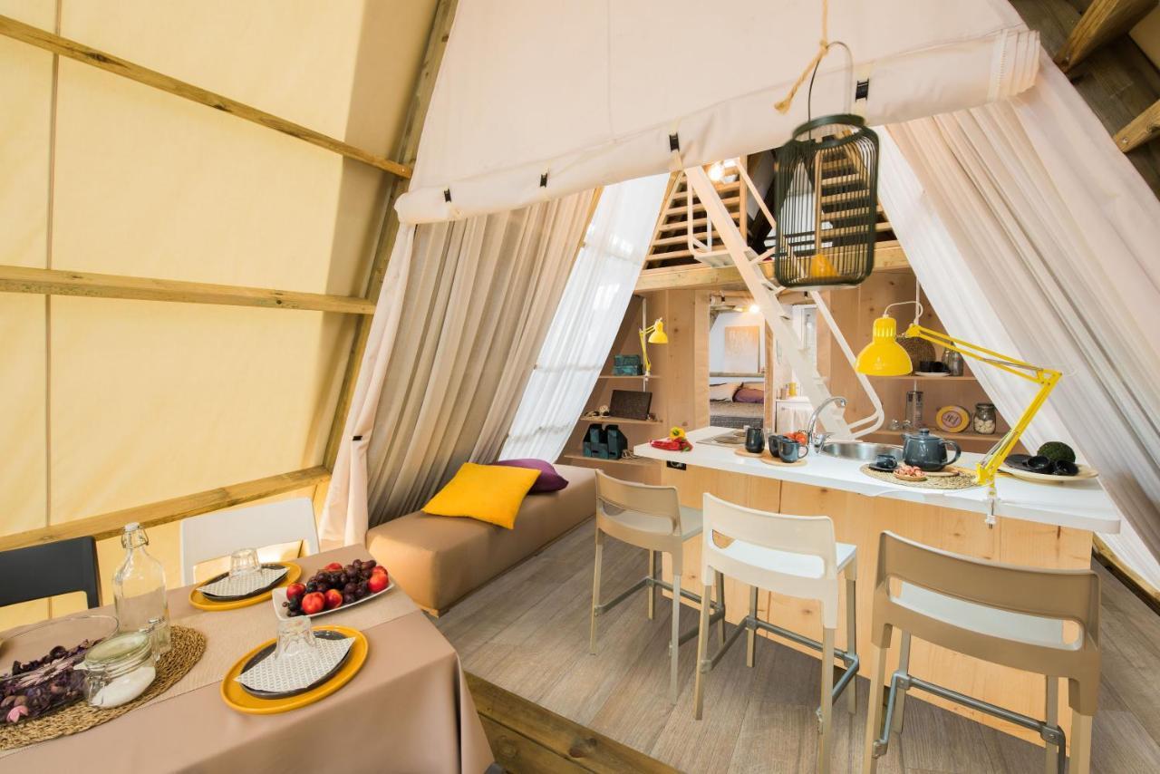 Tamarit Beach Resort エクステリア 写真