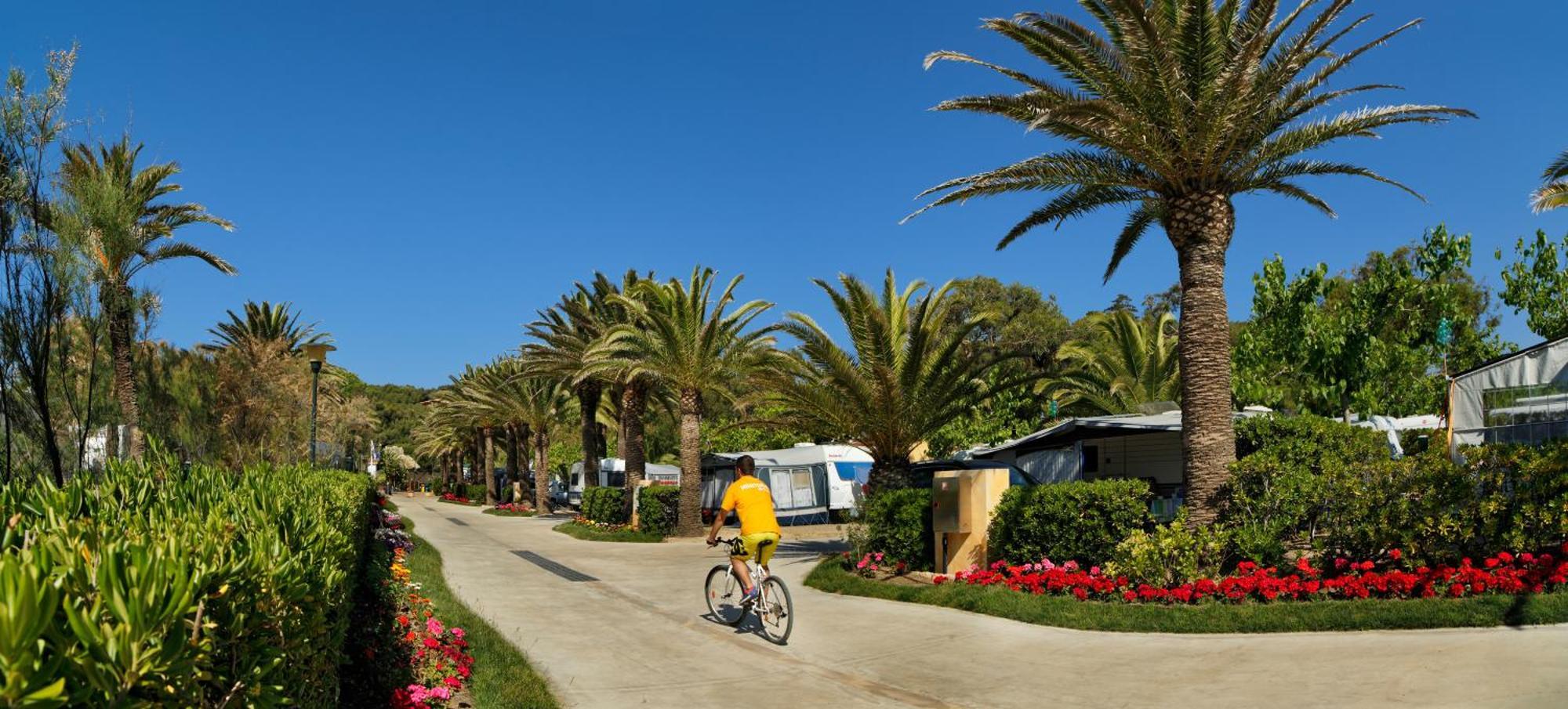 Tamarit Beach Resort エクステリア 写真