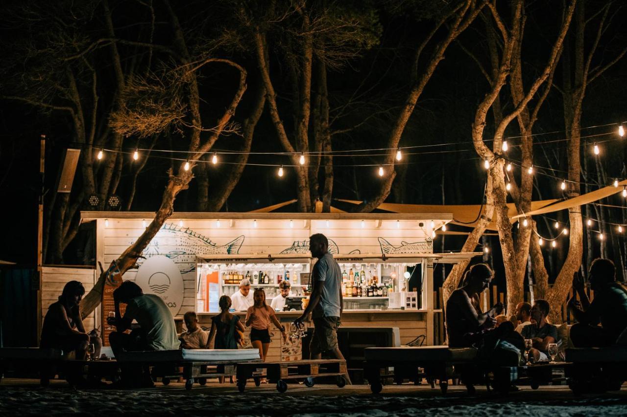 Tamarit Beach Resort エクステリア 写真