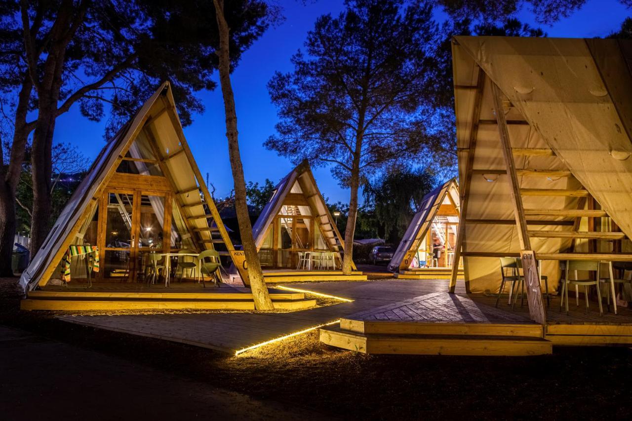 Tamarit Beach Resort エクステリア 写真