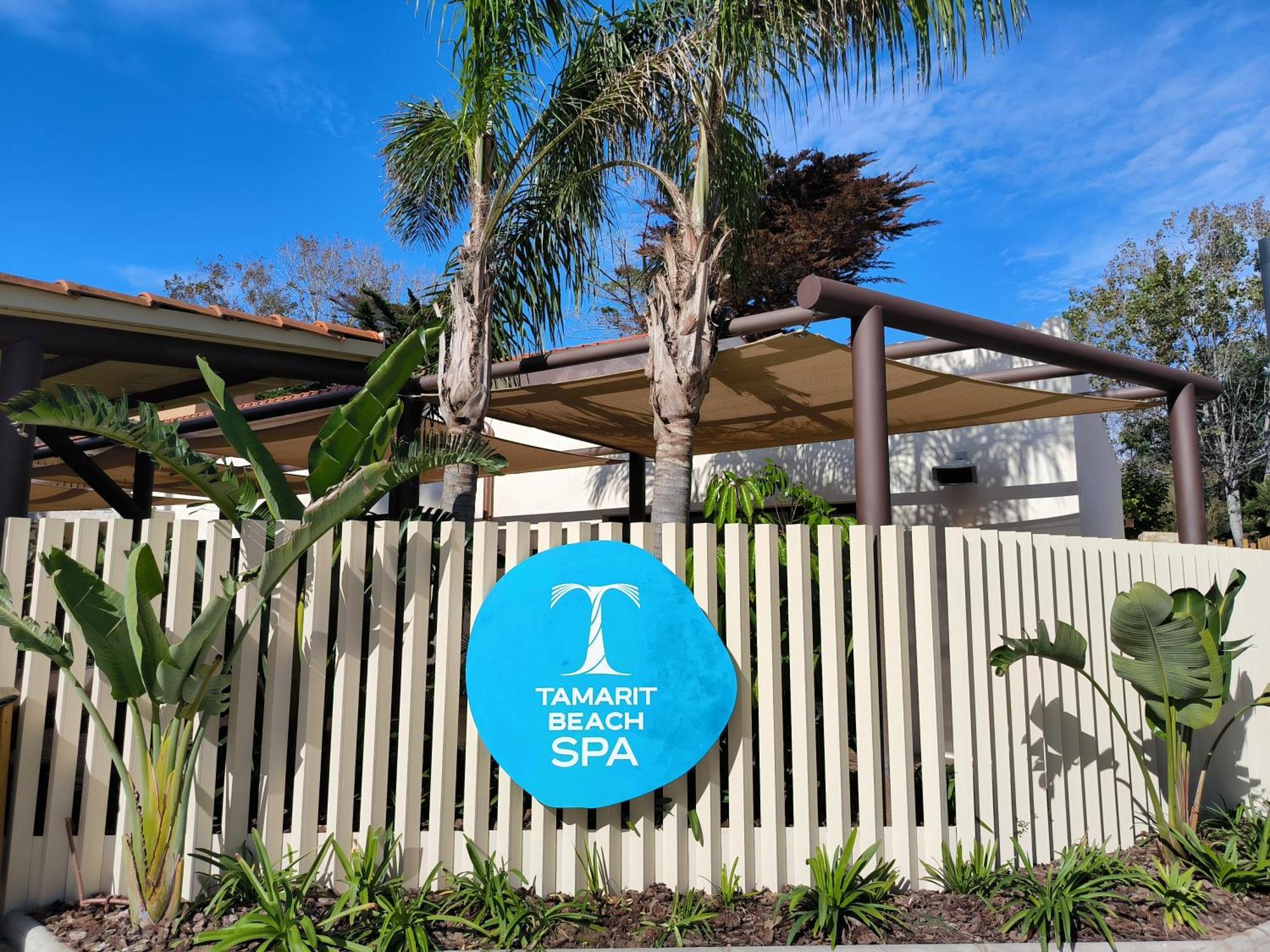 Tamarit Beach Resort エクステリア 写真