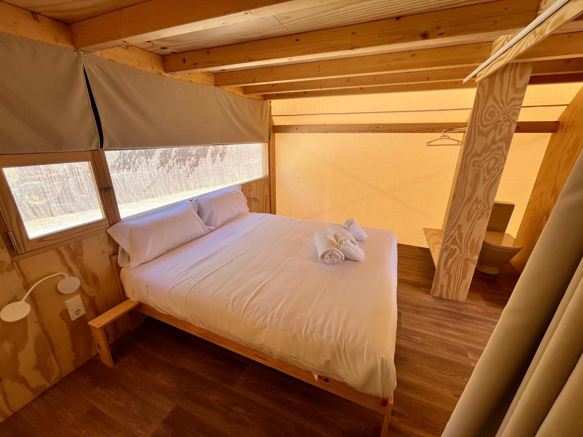 Tamarit Beach Resort エクステリア 写真