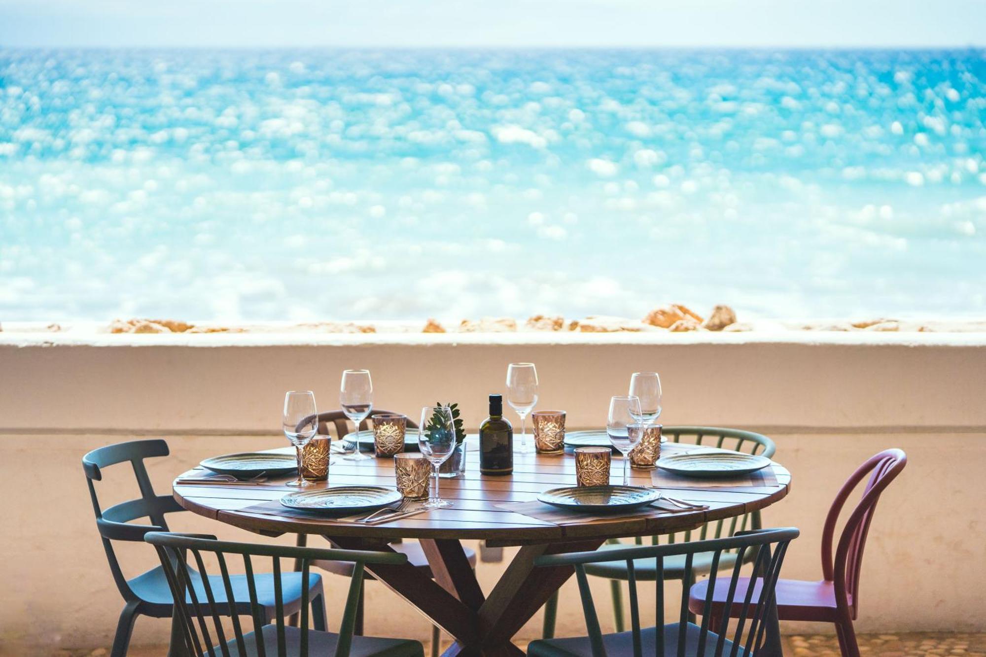 Tamarit Beach Resort エクステリア 写真