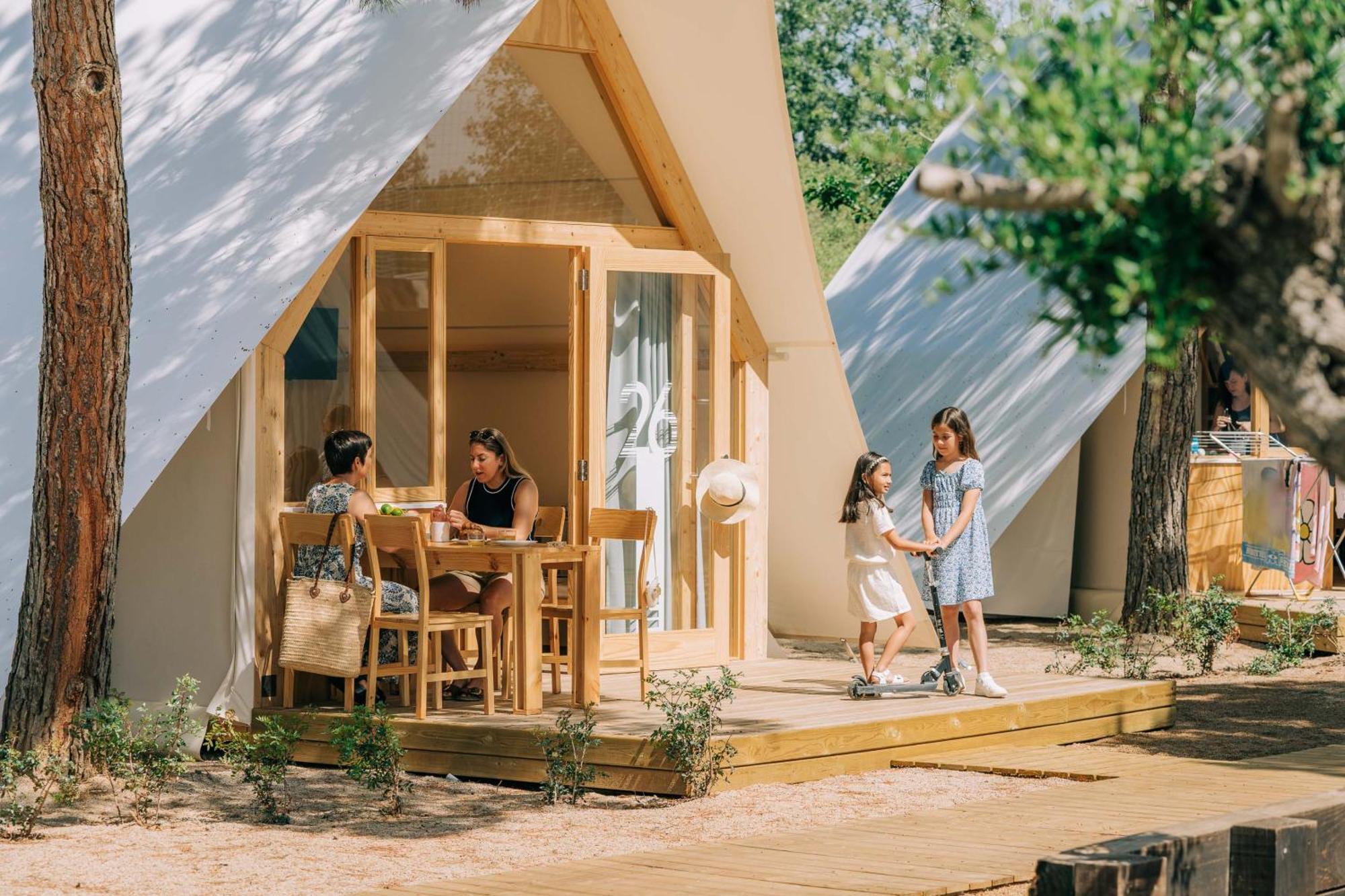 Tamarit Beach Resort エクステリア 写真